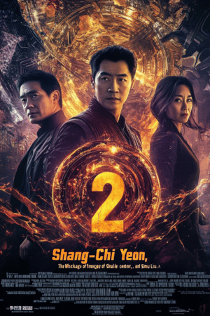 Shang-Chi 2